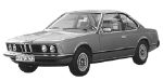 BMW E24 C3455 Fault Code