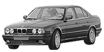 BMW E34 C3455 Fault Code