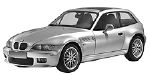 BMW E36-7 C3455 Fault Code