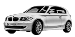 BMW E81 C3455 Fault Code