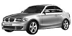 BMW E82 C3455 Fault Code