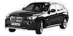 BMW E84 C3455 Fault Code