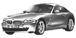 BMW E86 C3455 Fault Code