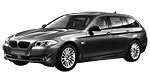 BMW F11 C3455 Fault Code