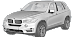 BMW F15 C3455 Fault Code